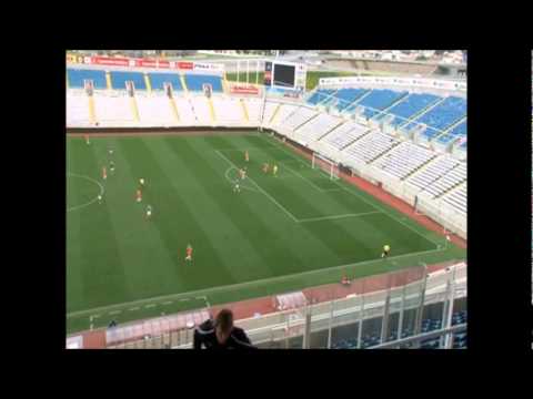 Women's A: Scotland 2-1 Netherlands