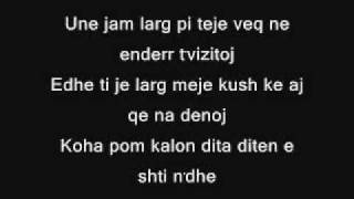 Dj-Fati - E Vetmja Je Ti (Tina)