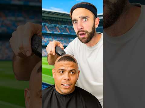 Strangers let me cut their hair for $1