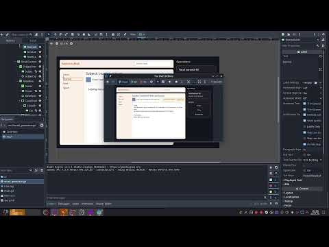 Video Thumbnail: Wir entwickeln ein Cybersecurity-Game