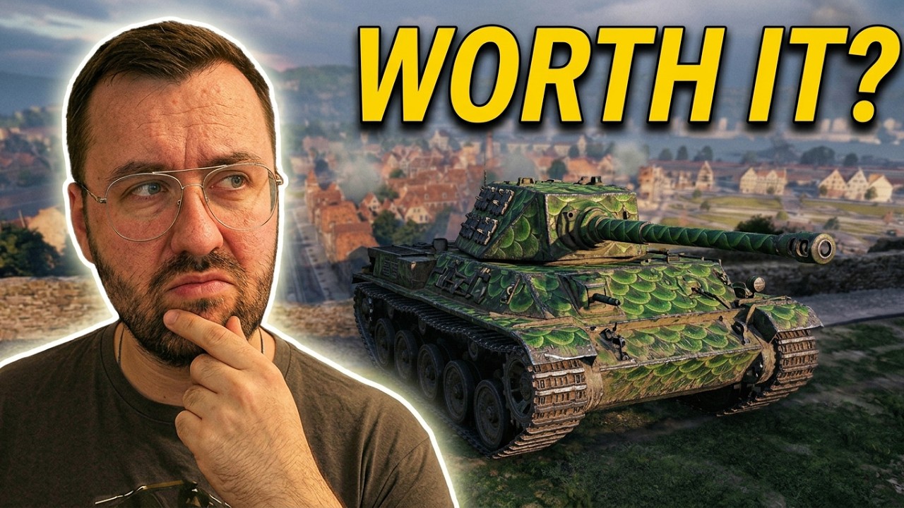 Chi-Go Review - Free Is Free | World of Tanks