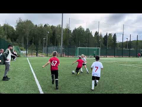 VJS PU9 Punainen 2 - EPS (PEP-turnaus, Metsämaa TN, 2.9.2023)