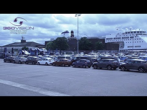 Predator Radar - Docks Staging Zone