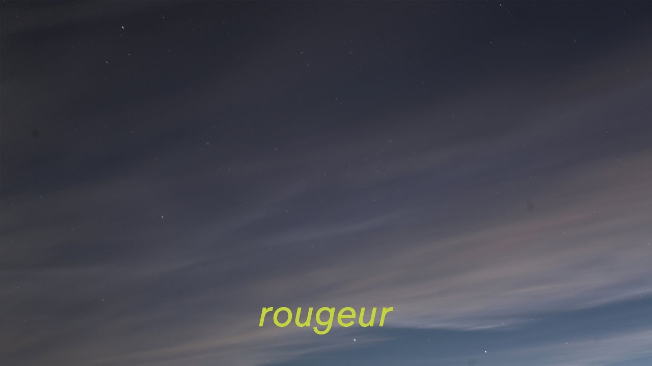 Miniature de la vidéo Rougeur du film Rougeur