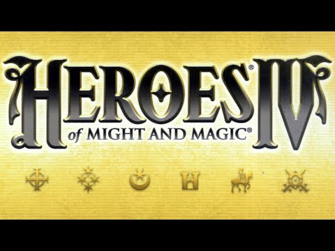 Heroes of Might and Magic IV | Video Game Soundtrack (Full OST)