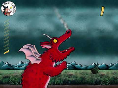 Room on the broom part 6.