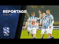 Reportage sc Heerenveen - TOP Oss