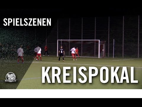 Türk. SV Bad Nauheim - SKV Beienheim (Kreispokal)