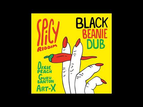 Black Beanie Dub - Number One ft. Guru Banton (Spicy Riddim)