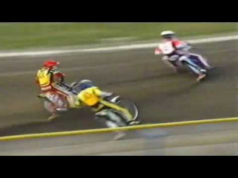 Unia Leszno vs Atlas Wrocław 6 Runda DMP 2003 (Telewizja Leszno)