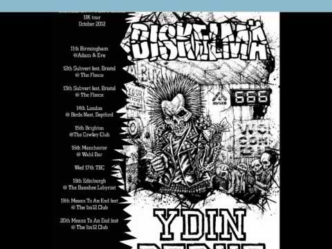 Diskelmä "Dead Men Tell No Lies"