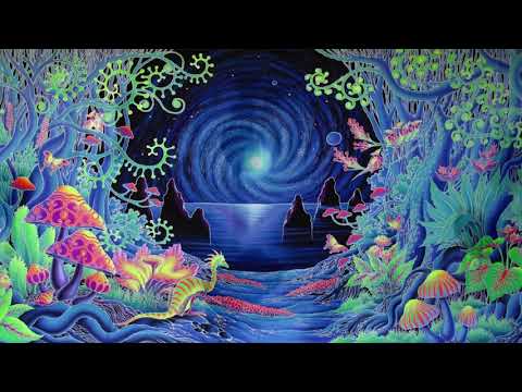 Khetzal - Listening Winds [ Corolle ] (Uplifting, Psychedelic, Progressive/Soft Psytrance, Psybient)