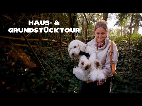 Ich habe ein Haus am Fluss gekauft  | Haustour | Vlog 1