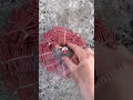 1000 crackers #shorts #firework #cracker #trick #diy