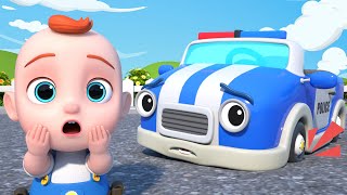 O bebê conserta o carro | Músicas Infantis | Leo em Português - Canções Infantis