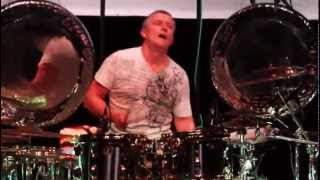 Carl Palmer Band - Fanfare For The Common Man & Drum Solo