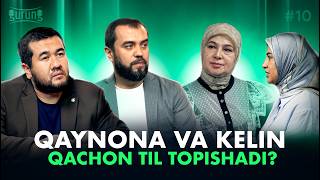 Download lagu Qaynona va kelin qachon til topishadi? | Gurung 10-son mp3