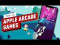 Top 10 Apple Arcade Games