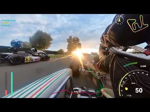 HSRT #22 - Goldstar Championship Round - VMR GP - June 2022 - Kartsport Manawatu