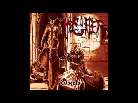 Mystifier - The True Story About Doctor Faust's Pact With Mephistopheles