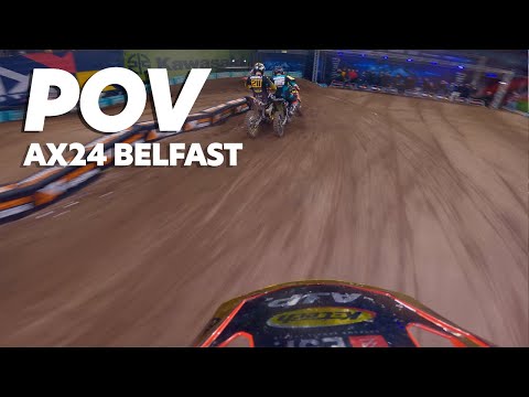 How Hectic Really is UK Arenacross?