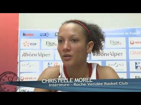 Basket LF2 : Les Yonnaises 3èmes du Final Four !