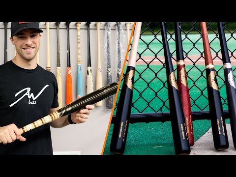 Comparing Ash and Maple Baseball Bats: Which is Better for Hitting Home Runs?