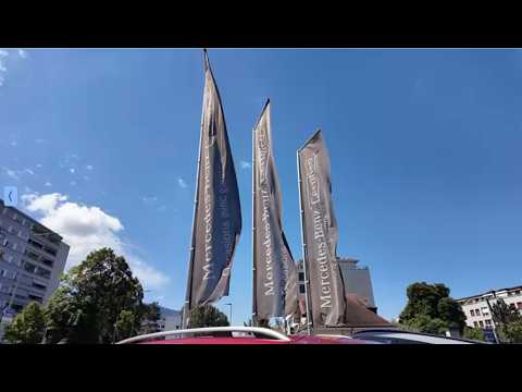 MERCEDES-BENZ G 63 AMG Speedshift Plus G-Tronic-video-7