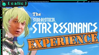The Blue Protocol: Star Resonance Experience ~