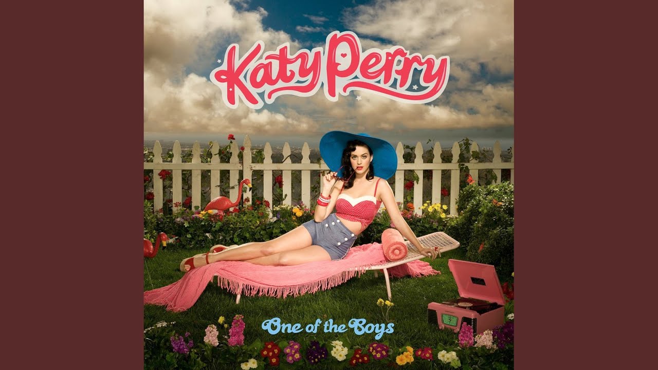 Katy Perry - One Of The Boys • CIB trailer