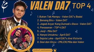 Download lagu KUMPULAN LAGU MP3 YANG DITAMPILKAN VALEN DA7 TOP 4 INDOSIA mp3 Download lagu KUMPULAN LAGU MP3 YANG DITAMPILKAN VALEN DA7 TOP 4 INDOSIA mp3