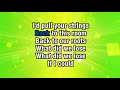 Celeste - Strange - Karaoke Version from Zoom Karaoke