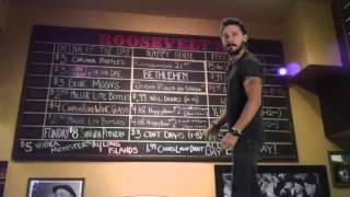 Shia Goes on a Bethlehem Pub Crawl