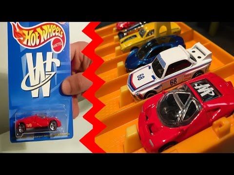 Thumbnail for HOT WHEELS RACE DAY!!! FORD GT90 IS UP FOR THE CHALLENGE!!! by Ford GT90