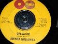 Brenda Holloway - Operator