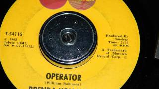 Brenda Holloway - Operator