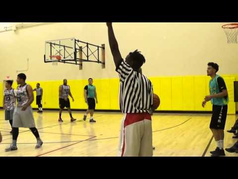 Monday Invitational Championship 4/25/16 East Bay Soldiers vs Sleepers