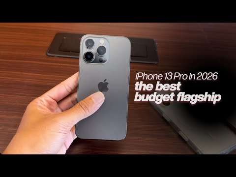 iPhone 13 Pro in 2026: The "Bare Minimum" Pro this Year (Long Term Review)