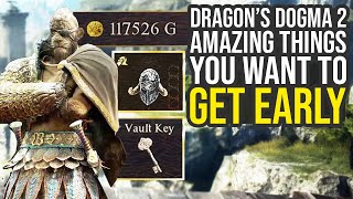 Amazing Things You Want To Get Early In Dragon