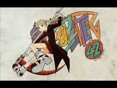 Soul Eater OST Track 3 - Psychedelic Souljam