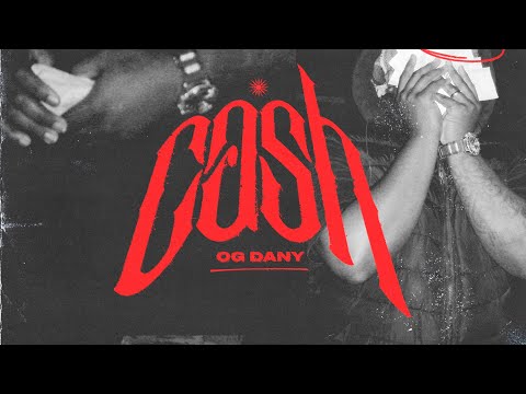 OG Dany - CA$H (Video Oficial) Dir. By El Riper