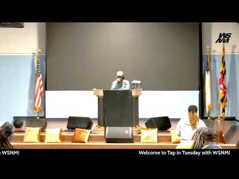 Tap in Tuesday with WSNM