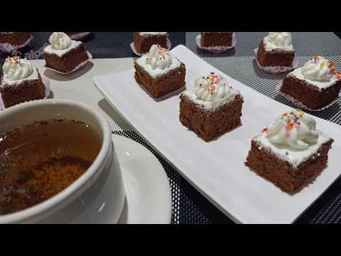 Resep Cara Membuat Cake Potong // Tarcis