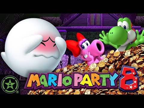 Boo's Bad Luck - Mario Party 8 | Let's Play