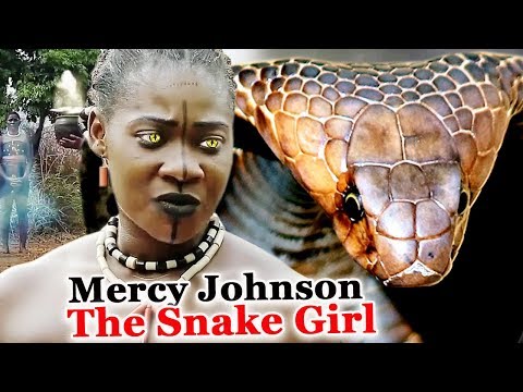 MERCY JOHNSON THE SNAKE GIRL Season 3 & 4 - ''New Movie Alert'' 2019 Latest Nigerian Nollywood Movie