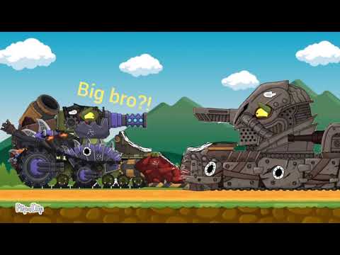 KV-6 VS SMK in homeanimations