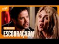 CARMINHA É DESMASCARADA E EXPULSA DE CASA POR TUFÃO 💥 | AVENIDA BRASIL | VIVA