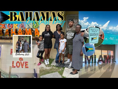 OUR LAST DAY IN THE BAHAMAS 🇧🇸🌴 (Emotional Ending)