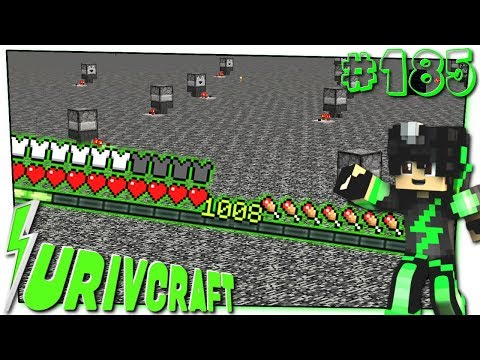 Surivcraft Ep.185 - Sono tornato con 1000 LIVELLI!