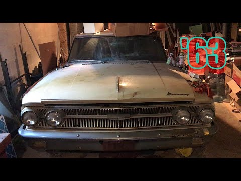 1963 Mercury Monterey Ignition Problems - No Spark- Breezeway Car